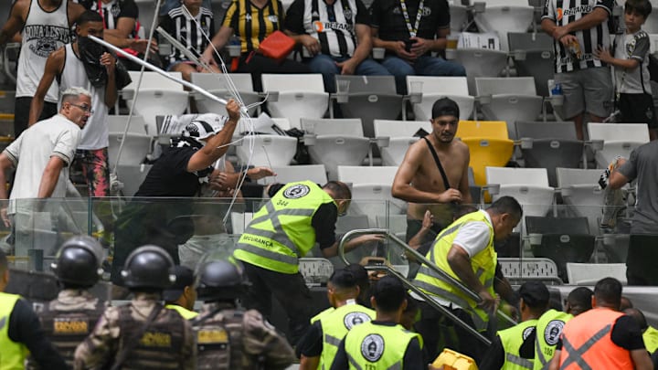 Flamengo v Atletico Mineiro - Final: Copa Do Brasil 2024