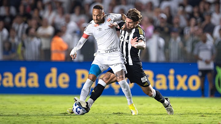 Neymar, Lyanco
