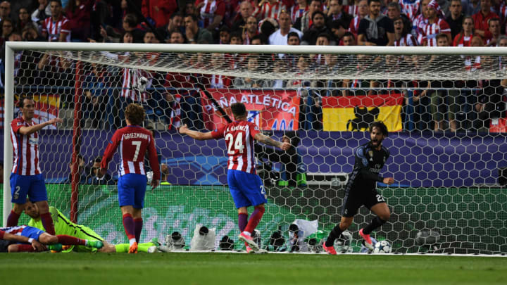 Club Atletico de Madrid v Real Madrid CF - UEFA Champions League Semi Final: Second Leg