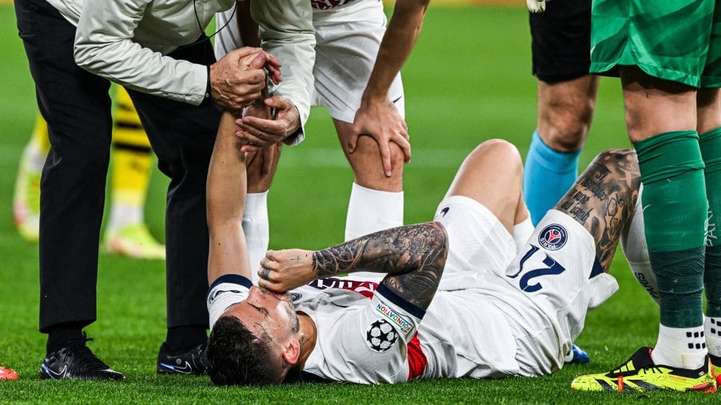 Lucas Hernandez Suffers Season-Ending ACL Injury, Will Miss Euro 2024