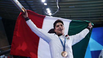 Osmar Olvera gana el Premio Nacional de Deportes 2025.