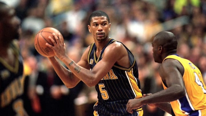 Jalen Rose #5