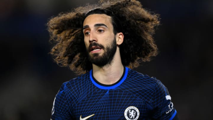 Marc Cucurella