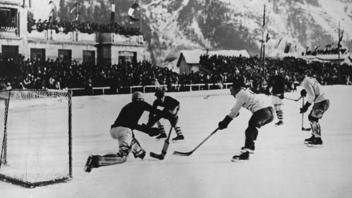 Olympic Ice Hockey Final