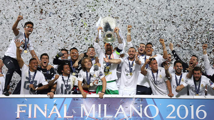 Sergio Ramos