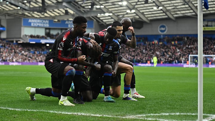 Marc Guehi, Trevoh Chalobah, Daniel Munoz, Jean-Philippe Mateta, Jefferson Lerma