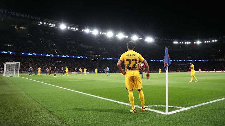 Ilkay Gündogan