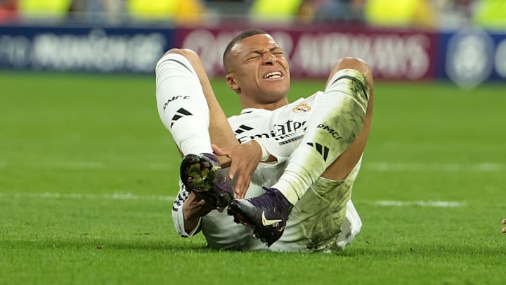 Kylian Mbappe