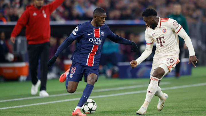 FBL-EUR-C1-BAYERN MUNICH-PSG
