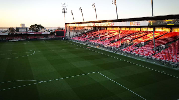 FBL-FRA-BREST-STADIUM