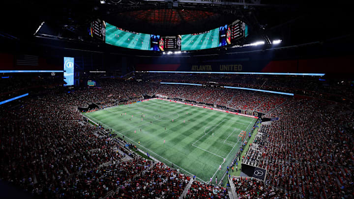Atlanta United v Inter Miami CF