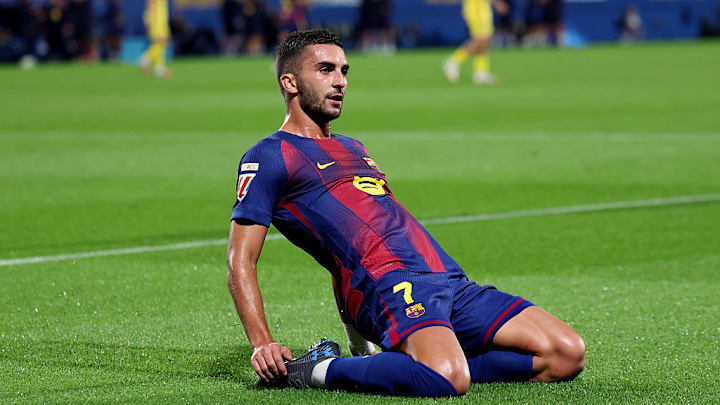Ferran Torres