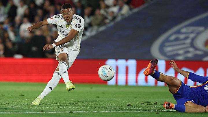 FBL-ESP-LIGA-GETAFE-REAL MADRID