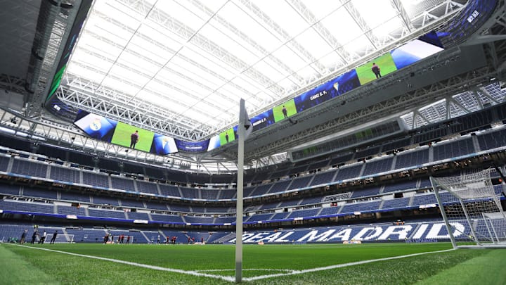 Real Madrid CF v Cadiz CF - LaLiga EA Sports