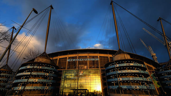 Manchester City v Leicester City - Premier League