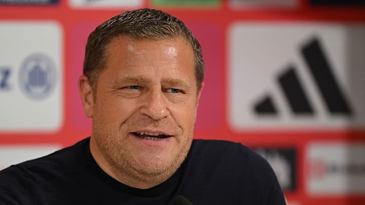 Will in München bleiben: Sportvorstand Max Eberl