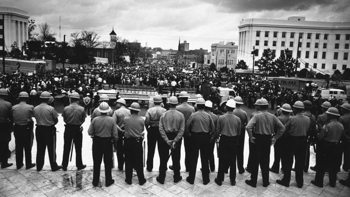 Martin Luther King Jr. advocated for nonviolent resistance; the Deacons for Defense and Justice had other ideas.