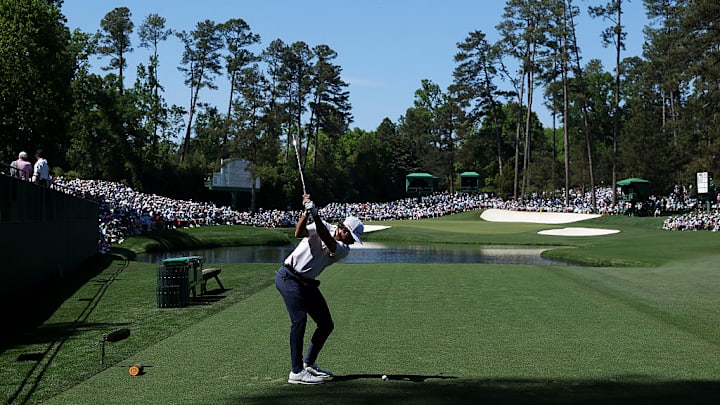 El Masters de Augusta disputa su edición 90. El Masters de Augusta disputa su edición 90.