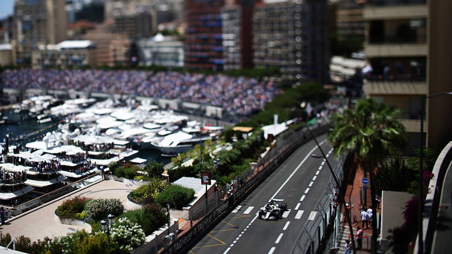 GP Mónaco: Antonelli se lleva la pole; Checo, eliminado en Q1 y largará desde el fondo