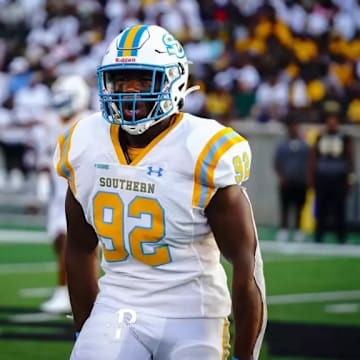 Ckelby Givens, Southern
