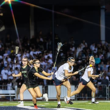 Who are the top seniors in Oregon high school lacrosse?