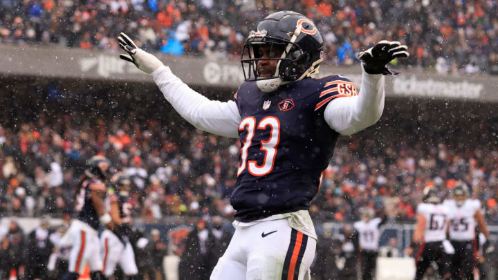 Chicago Bears, Jaylon Johnson