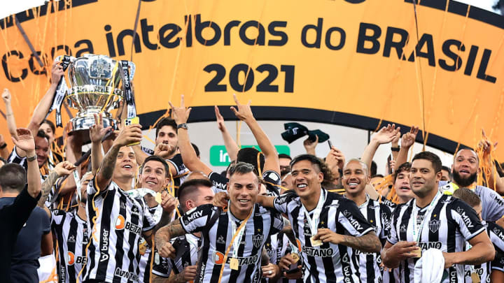 Athletico Paranaense v Atletico Mineiro - Copa do Brasil 2021: Final