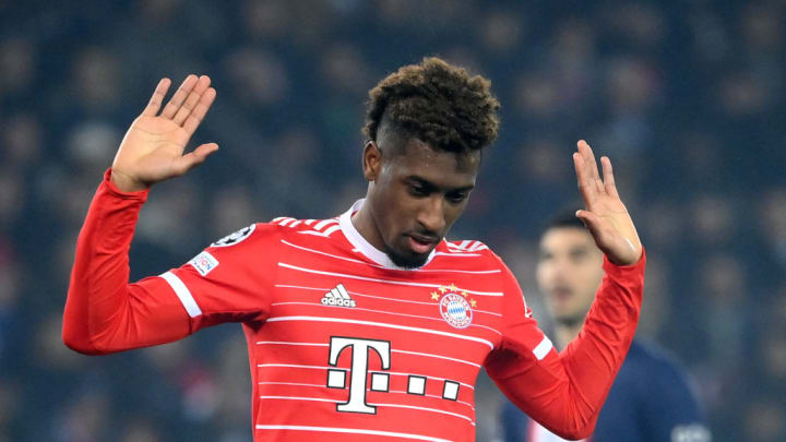 TOPSHOT-FBL-EUR-C1-PSG-BAYERN MUNICH