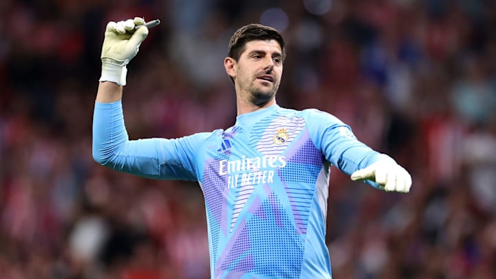 Thibaut Courtois