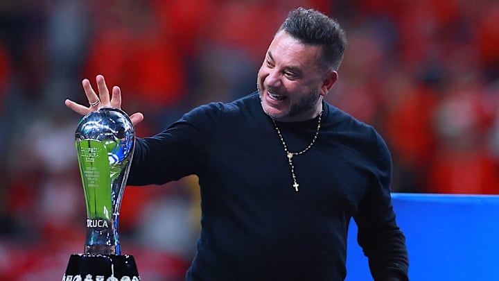 Antonio Mohamed