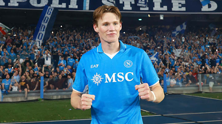 Scott McTominay