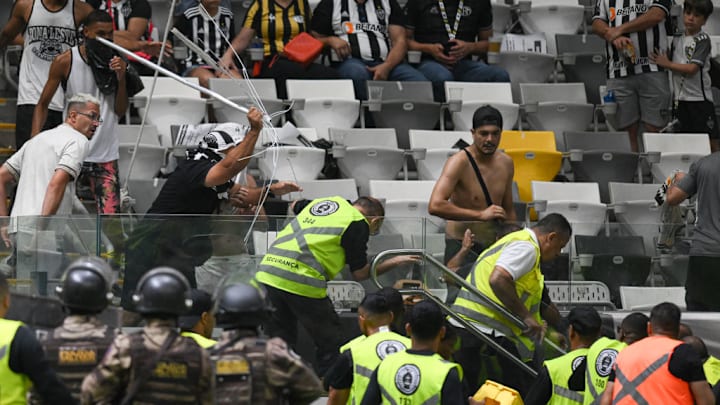 Flamengo v Atletico Mineiro - Final: Copa Do Brasil 2024