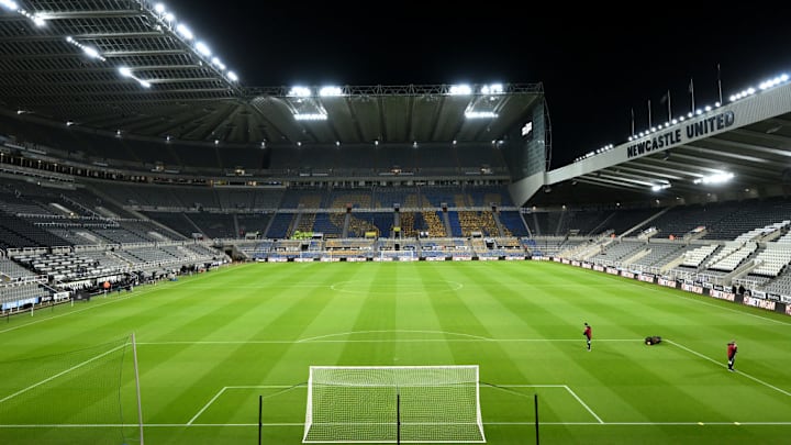 Newcastle United FC v West Ham United FC - Premier League