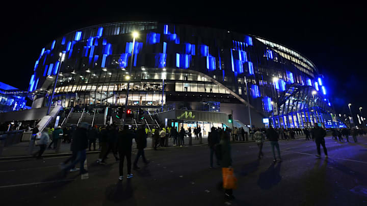 Tottenham Hotspur v Manchester United - Carabao Cup Quarter Final