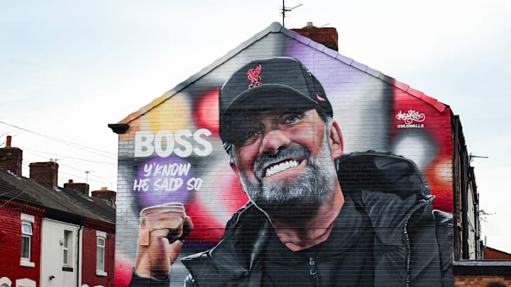 Jurgen Klopp