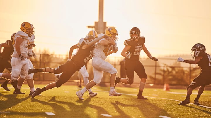 The Louisiana high school football playoffs wrap up this week with eight state championship games.