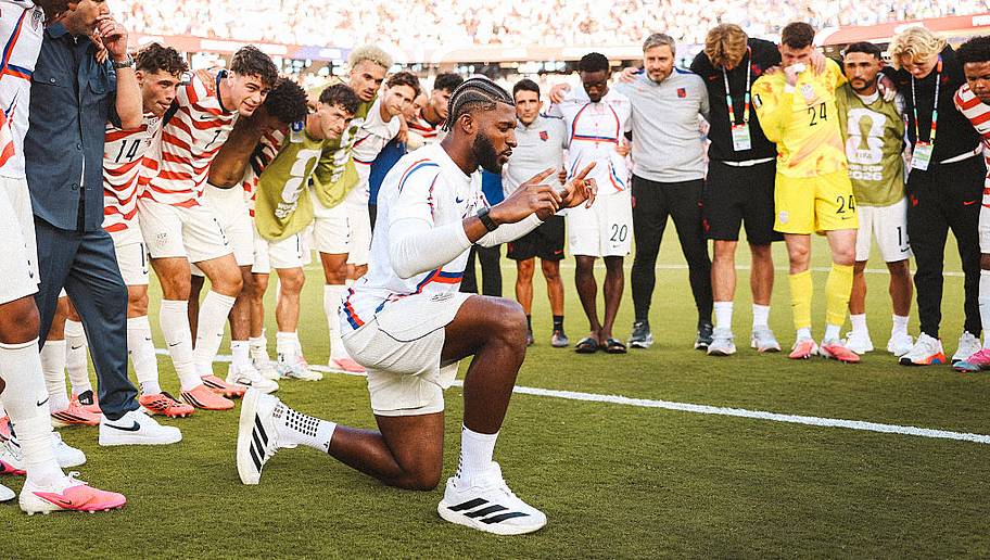 USMNT World Cup defender finalizing return to hometown club — report