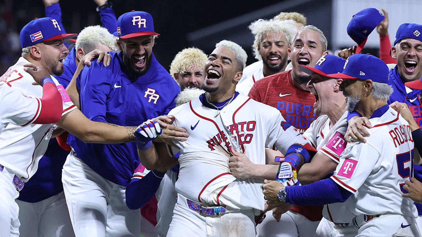 Clásico Mundial de Beisbol: Explicación de las reglas de extra innings