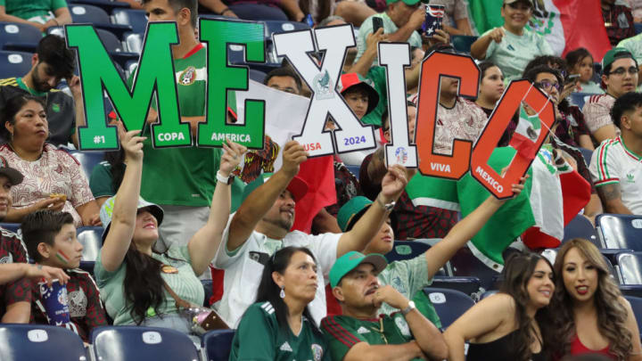 Mexico v Jamaica - CONMEBOL Copa America USA 2024