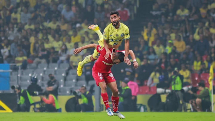 Fernando Navarro, Luis Fuentes