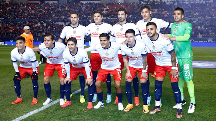 Atletico San Luis v Chivas - Torneo Clausura 2023 Liga MX