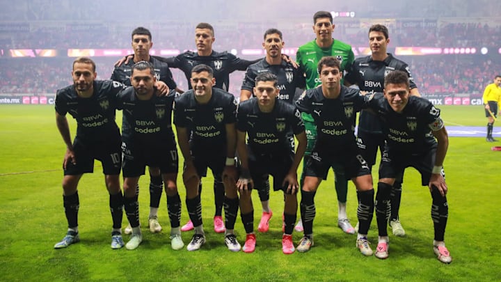 Toluca v Monterrey - Torneo Clausura 2025 Liga MX