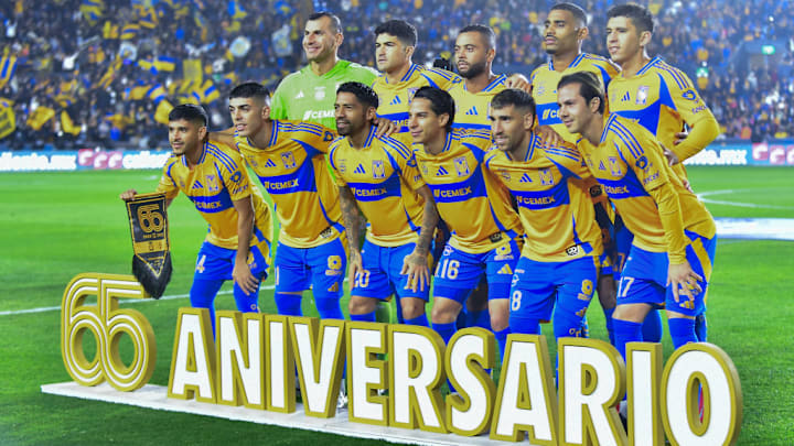 Tigres UANL v Tijuana - Torneo Clausura 2025 Liga MX