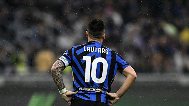 Lautaro Martinez