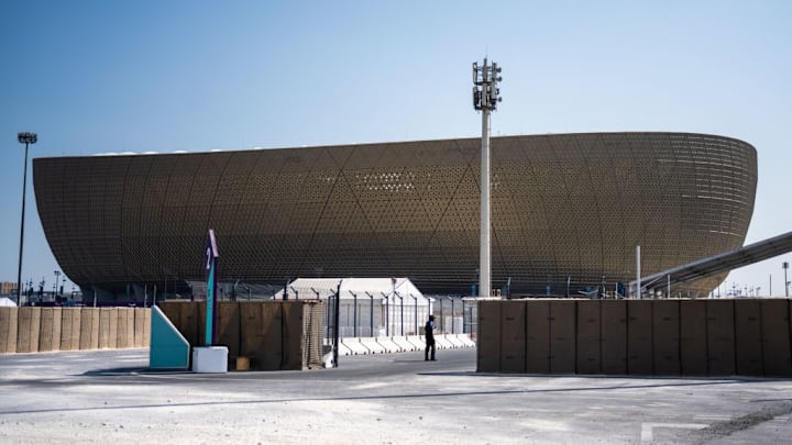 Lusail Stadium