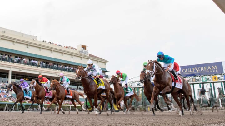 Horse Racing Picks from Gulfstream on Saturday, Dec. 31. Horse Racing Picks from Gulfstream on Saturday, Dec. 31.