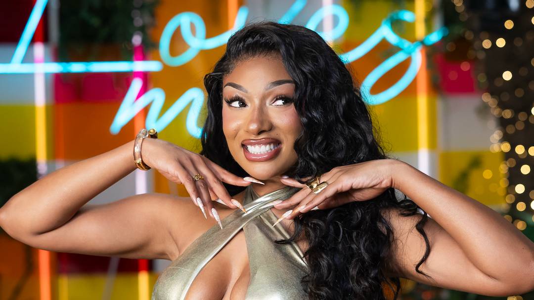Megan Thee Stallion Megan Thee Stallion