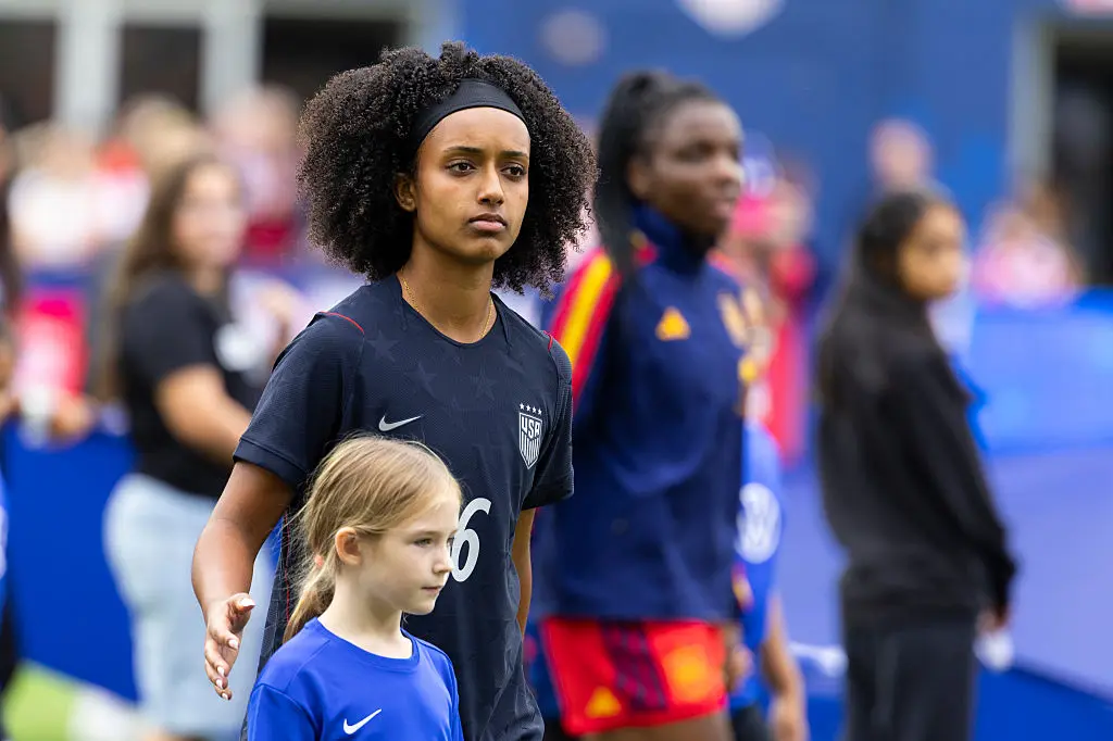 Lily Yohannes