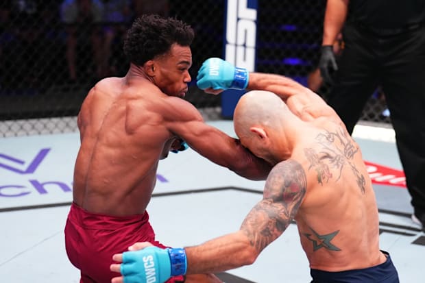 UFC Fight Night Magny vs. Prates - Full Fight Card Predictions