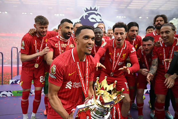 Trent Alexander-Arnold